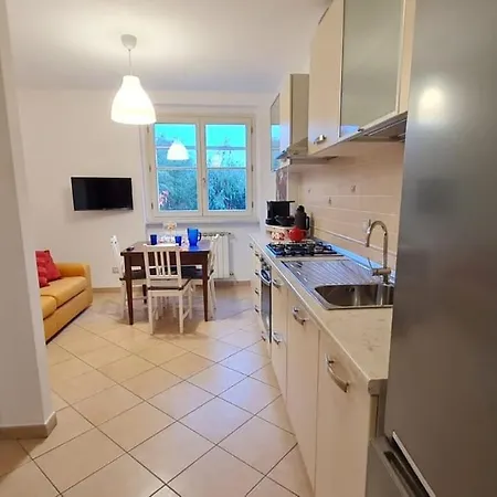 A Casa Di Glo Apartment *