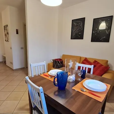 A Casa Di Glo Apartment *