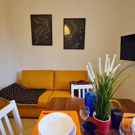 A Casa Di Glo Appartement *