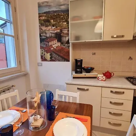 A Casa Di Glo Sarzana